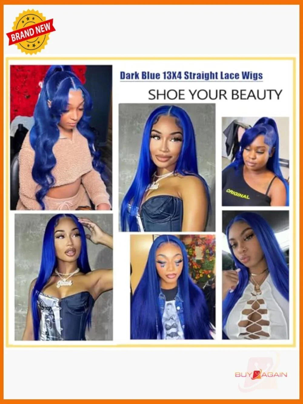 30 Inch Lace Front Wig Human Hair 13x4 HD Transparent Lace Straight Wig 180%